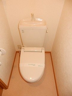 アミティエ　7 トイレ