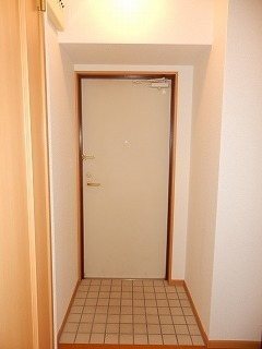 アミティエ　7 玄関