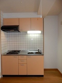 アミティエ　7 キッチン