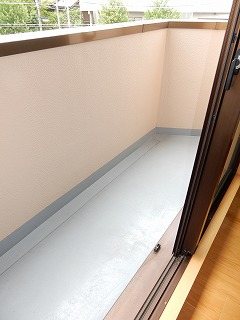 アミティエ　7 ベランダ