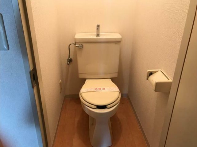 アーバンヒル トイレ