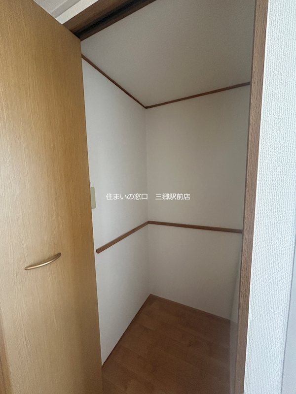 秋山コーポラス 収納