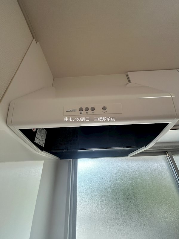 秋山コーポラス キッチン