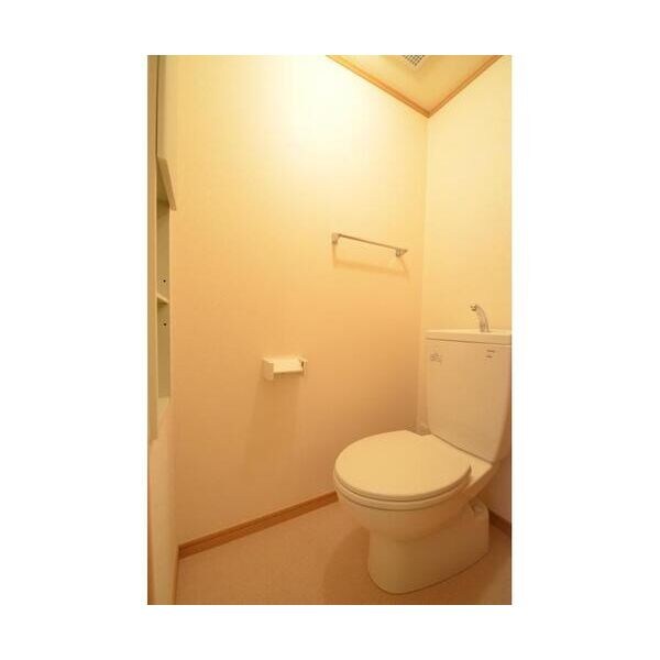 アコール トイレ