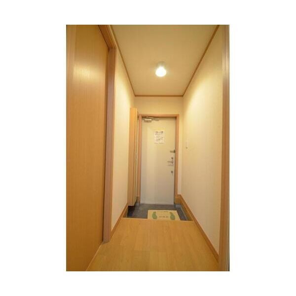 アコール 玄関
