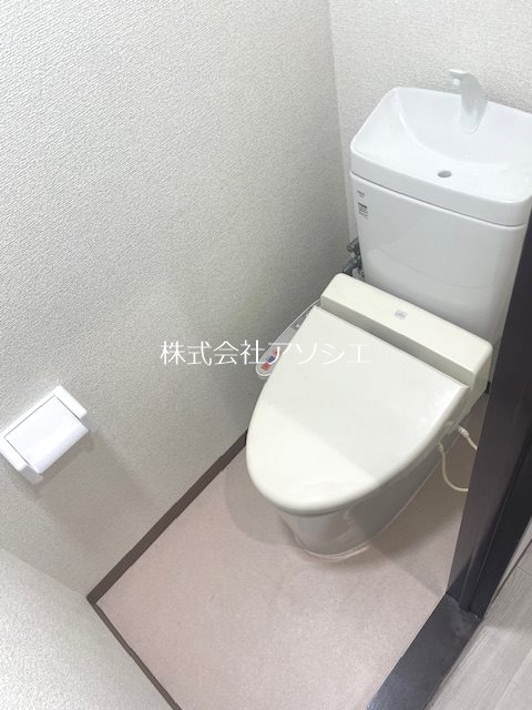 アーバンコスモス トイレ