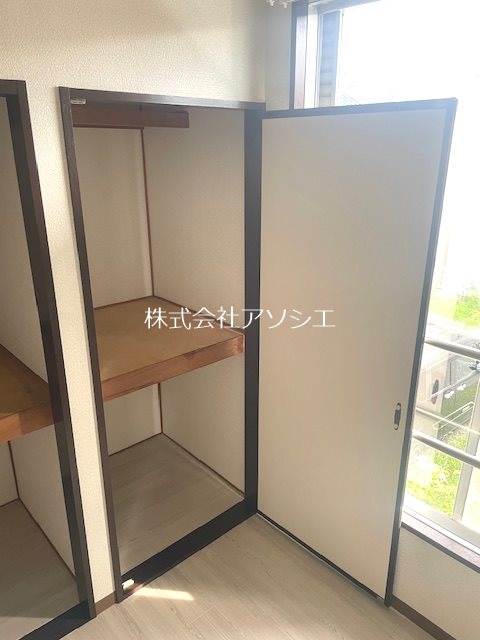アーバンコスモス 収納