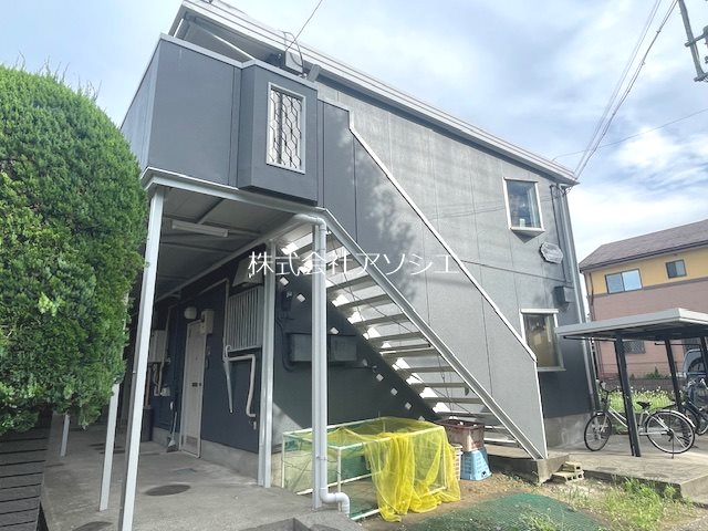 アーバンコスモス 外観