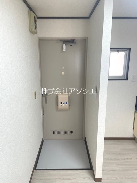 アーバンコスモス 玄関