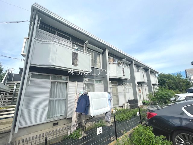 アーバンコスモス 外観
