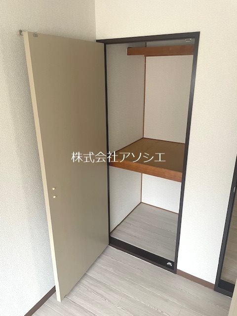 アーバンコスモス 収納