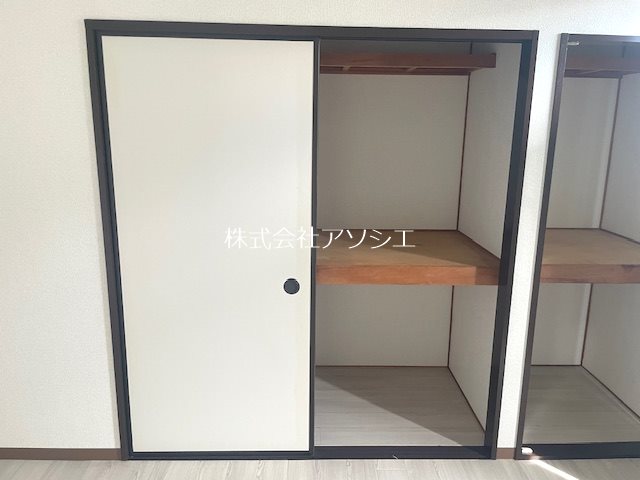 アーバンコスモス 収納
