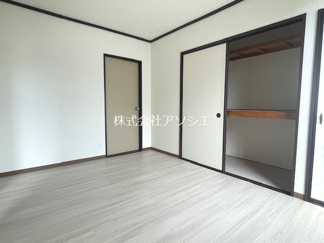 アーバンコスモス ベッドルーム