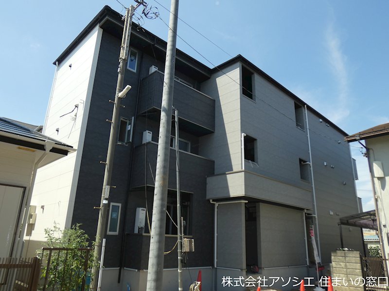 KEIAI RESIDENCE北越谷Ⅲのご紹介は住まいの窓口アソシエにお任せ下さい。