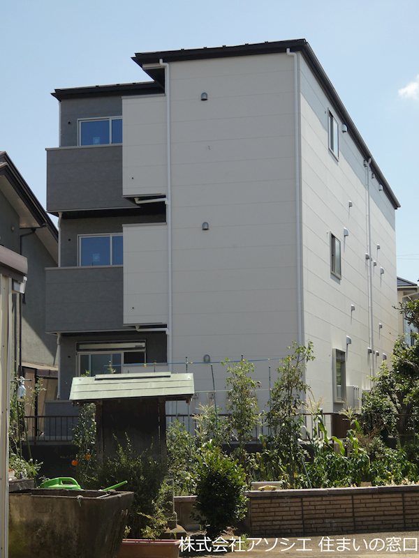 KEIAI　RESIDENCE北越谷 Ⅲ KEIAI RESIDENCE北越谷Ⅲのご紹介は住まいの窓口アソシエにお任せ下さい。