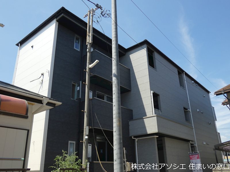 KEIAI　RESIDENCE北越谷 Ⅲ KEIAI RESIDENCE北越谷Ⅲのご紹介は住まいの窓口アソシエにお任せ下さい。