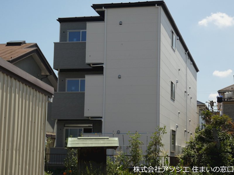 KEIAI　RESIDENCE北越谷 Ⅲ KEIAI RESIDENCE北越谷Ⅲのご紹介は住まいの窓口アソシエにお任せ下さい。
