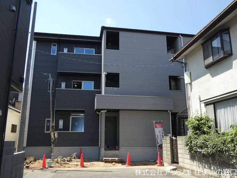 KEIAI　RESIDENCE北越谷 Ⅲ KEIAI RESIDENCE北越谷Ⅲのご紹介は住まいの窓口アソシエにお任せ下さい。