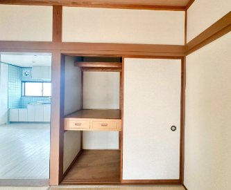 コーポ金子 収納