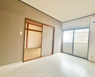 コーポ金子 リビング