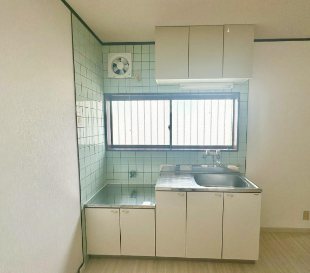 コーポ金子 キッチン