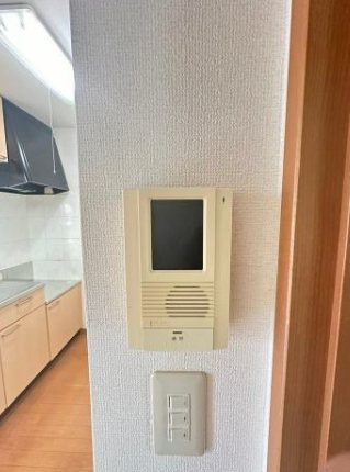 メゾンデュプレ セキュリティ