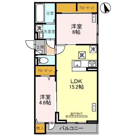 カーサ　アリエッタ カーサ　アリエッタのご紹介は住まいの窓口アソシエにお任せください。