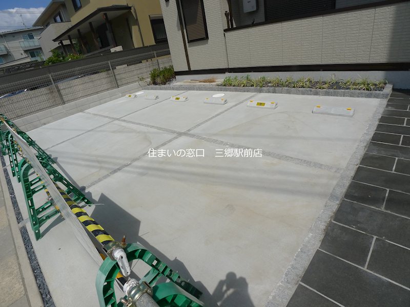 カーサ　アリエッタ 駐車場
