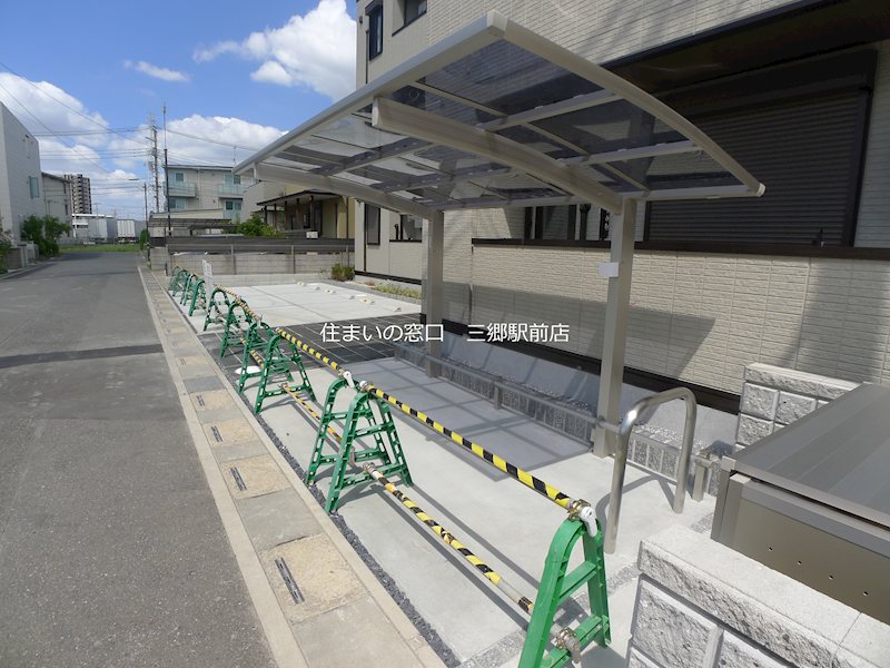 カーサ　アリエッタ 駐輪スペース
