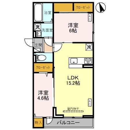 カーサ　アリエッタ カーサ　アリエッタのご紹介は住まいの窓口アソシエにお任せください。