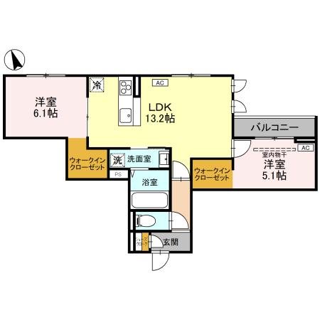 カーサ　アリエッタ カーサ　アリエッタのご紹介は住まいの窓口アソシエにお任せください。