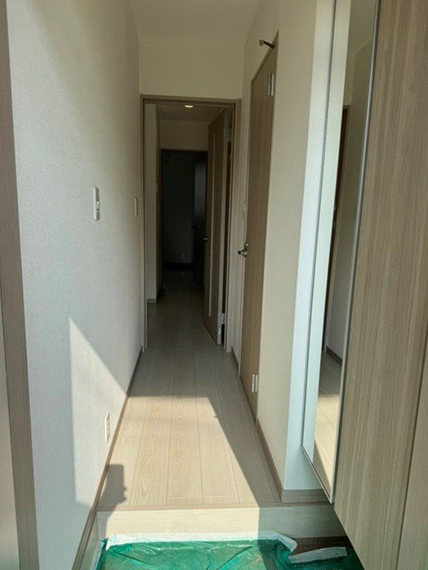 グロワール・ブランシュ 玄関