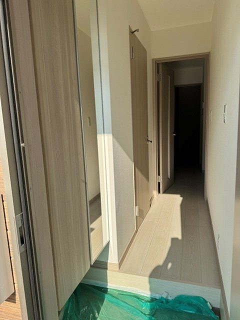 グロワール・ブランシュ 玄関