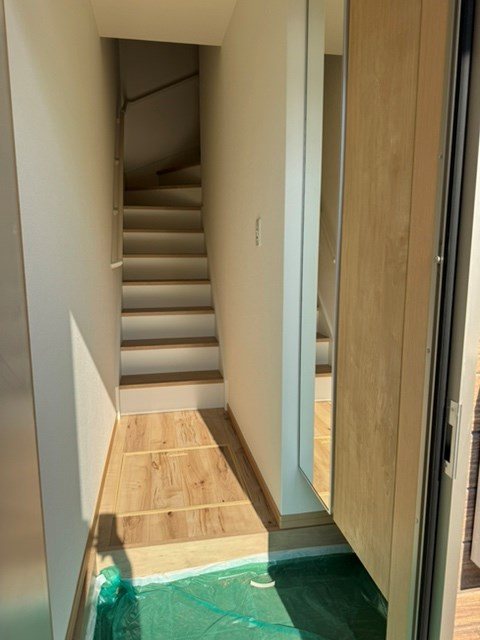 グロワール・ブランシュ 玄関