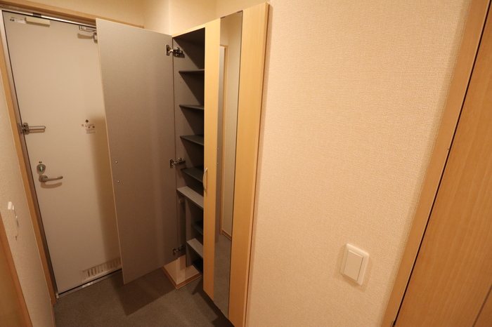 エクセル弐番館 収納