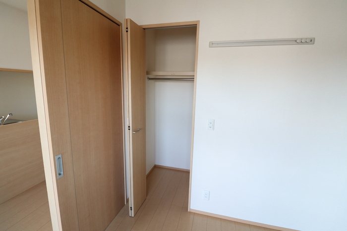 エクセル弐番館 収納
