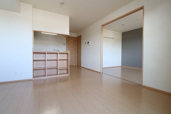 エクセル弐番館 リビング