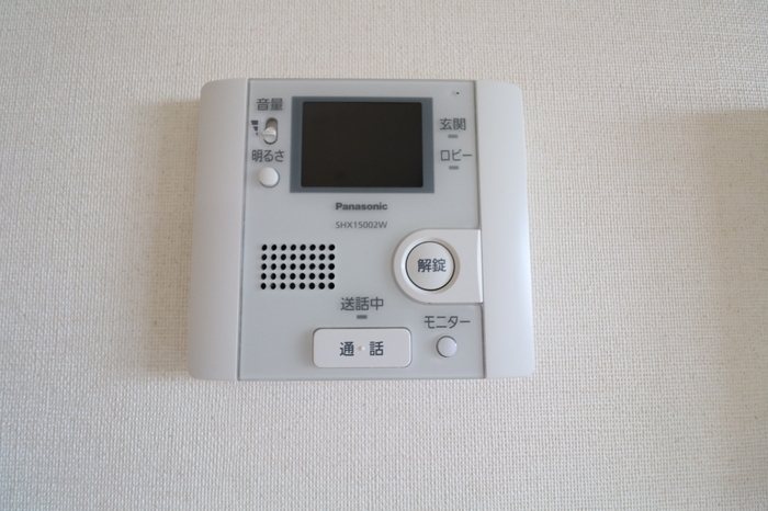 エクセル弐番館 セキュリティ