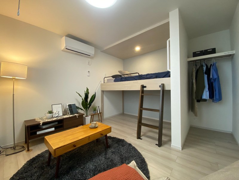 KEIAI　RESIDENCE　八潮 ※写真は別物件のイメージになります。