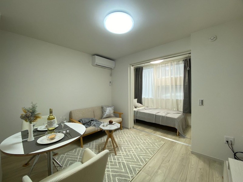 KEIAI　RESIDENCE　八潮 ※写真は別物件のイメージになります。