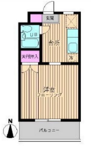 アビタシオンⅡ(八潮市緑町） アビタシオンⅡご紹介は住まいの窓口アソシエへ