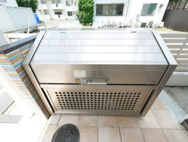 アビタシオンⅡ(八潮市緑町） その他共有部分