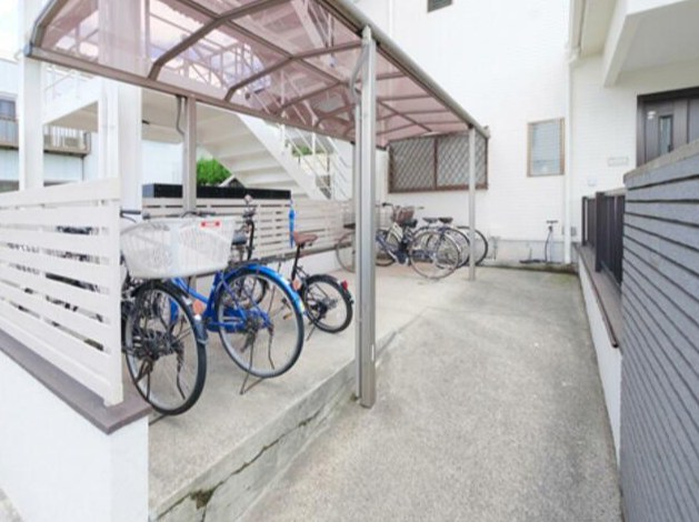 アビタシオンⅡ(八潮市緑町） その他共有部分