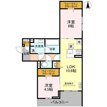 （仮称）D-ROOM春日部南一丁目 （仮称）D-ROOM春日部南一丁目のお部屋探しはアソシエ住まいの窓口にお任せください。