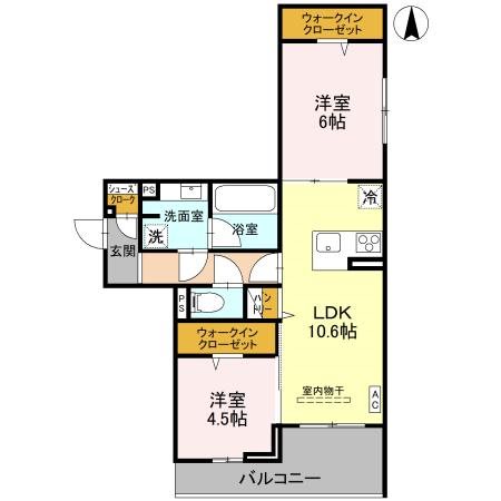 （仮称）D-ROOM春日部南一丁目 （仮称）D-ROOM春日部南一丁目のお部屋探しはアソシエ住まいの窓口にお任せください。