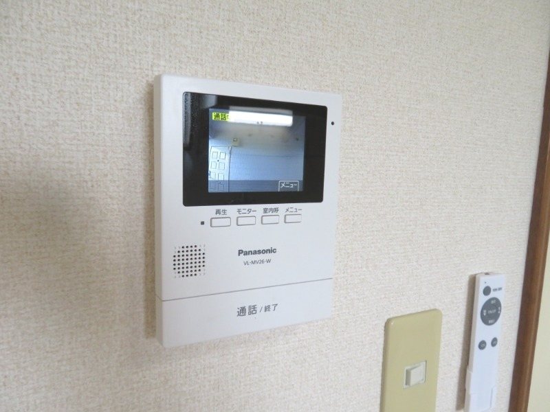 グランディールA セキュリティ
