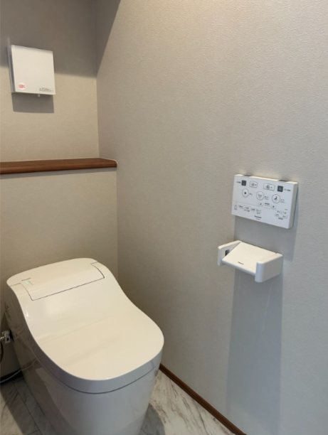 古新田貸家 タンクレス