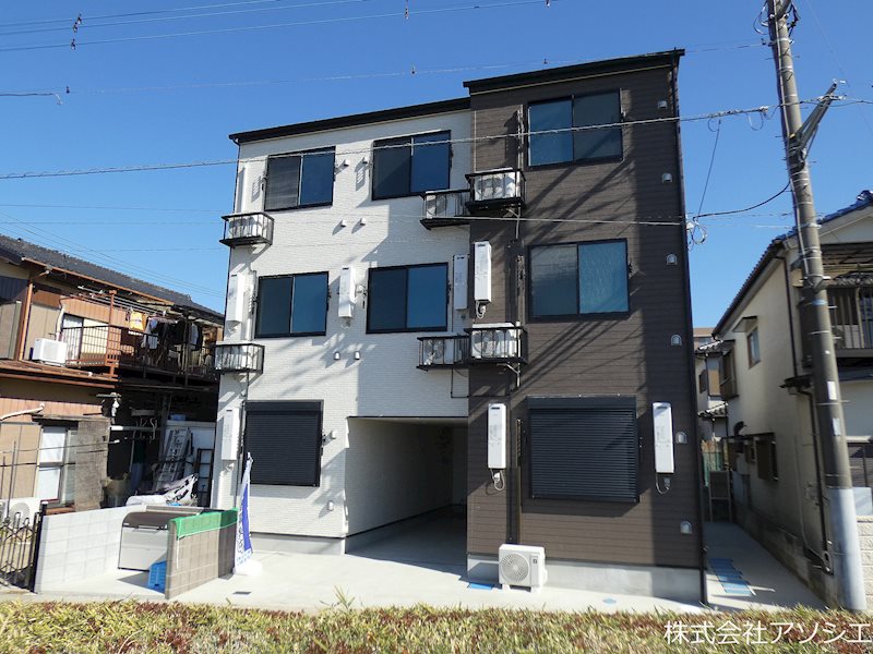 キャメル北越谷4のご紹介は住まいの窓口アソシエにお任せください。