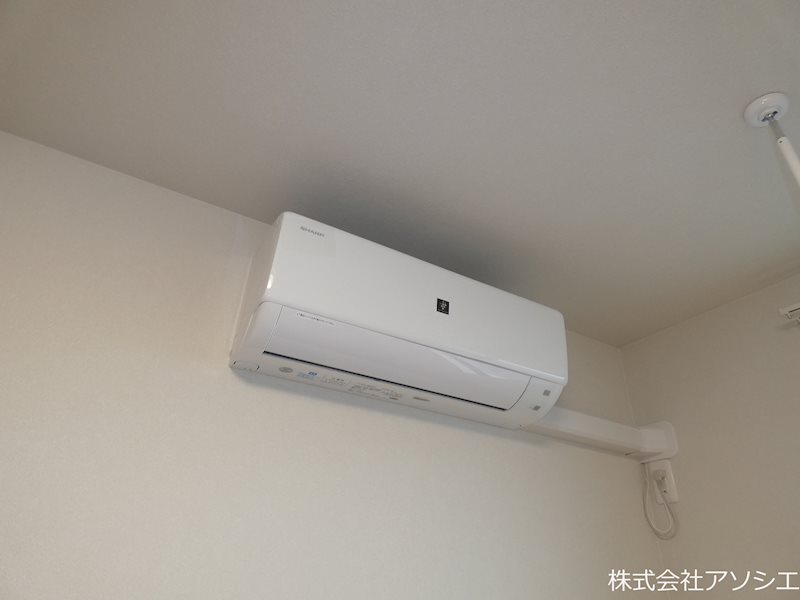 キャメル北越谷4 エアコン