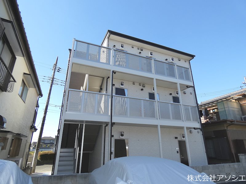 キャメル北越谷4 キャメル北越谷4のご紹介は住まいの窓口アソシエにお任せください。